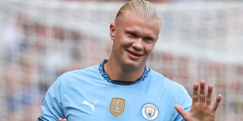 Erling Haaland và Man City đang có phong độ khủng khiếp