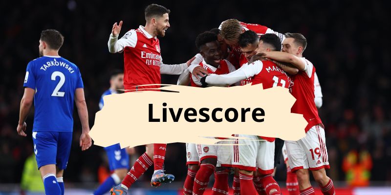 Các tính năng vô cùng tiện lợi từ Livescore