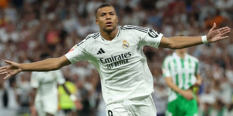 Mbappe cập bến Real Madrid đem tới nhiều lợi ích cho toàn bộ giải đấu La Liga