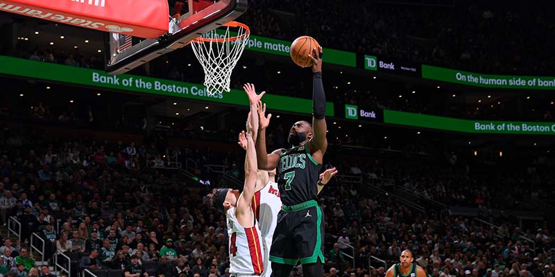 Giải nhà nghề Mỹ NBA có thể thức khá rắc rối