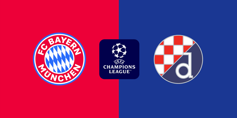 Nhận định trận đấu Bayern Munich vs Dinamo Zagreb chi tiết