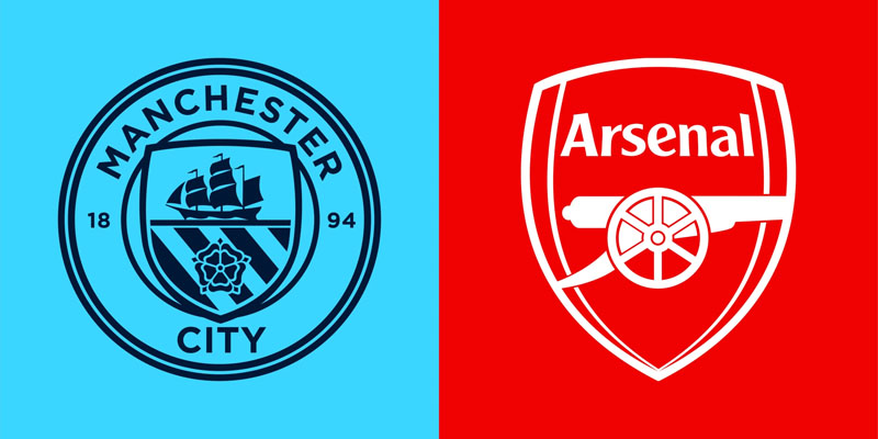 Nhận định trận đấu Manchester City vs Arsenal chi tiết