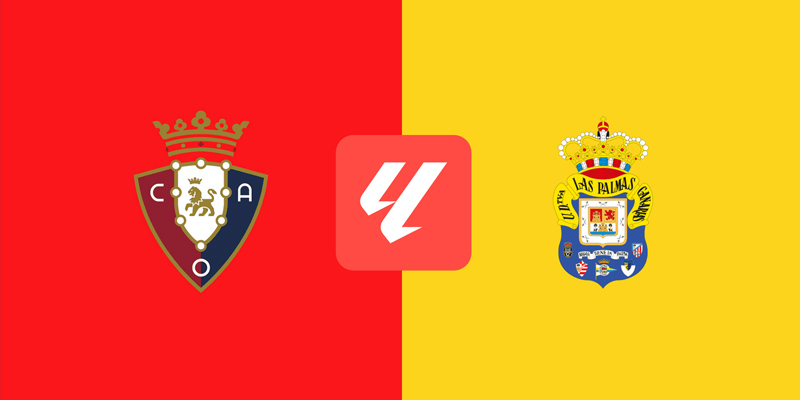 Nhận định trận đấu Osasuna vs Las Palmas chi tiết