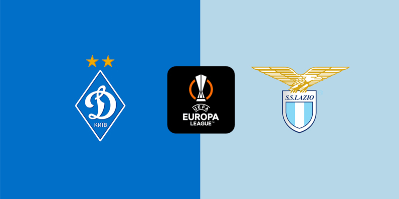 Soi kèo Dynamo Kyiv vs Lazio chi tiết