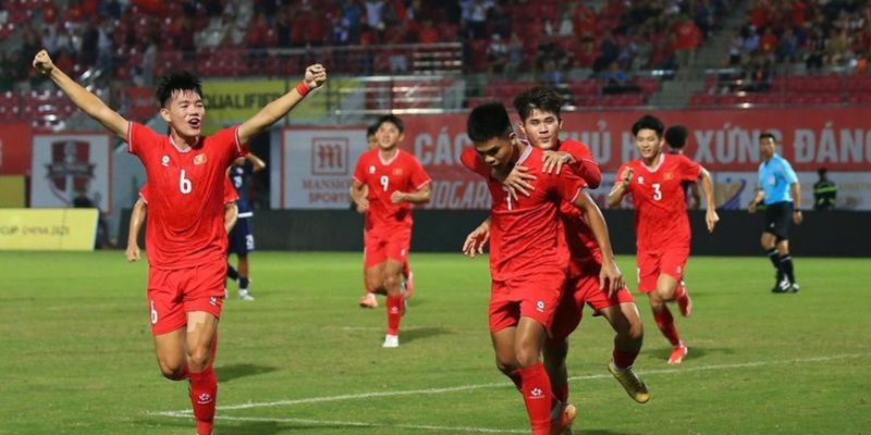 Cập nhật diễn biến vck u20 chau á 2025